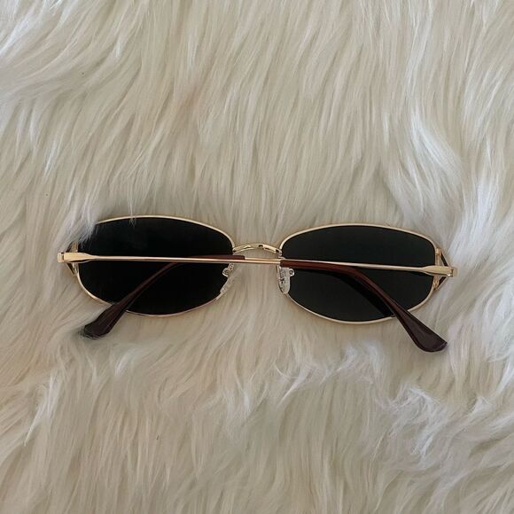 Vintage style sunglasses - Picture 3 of 4